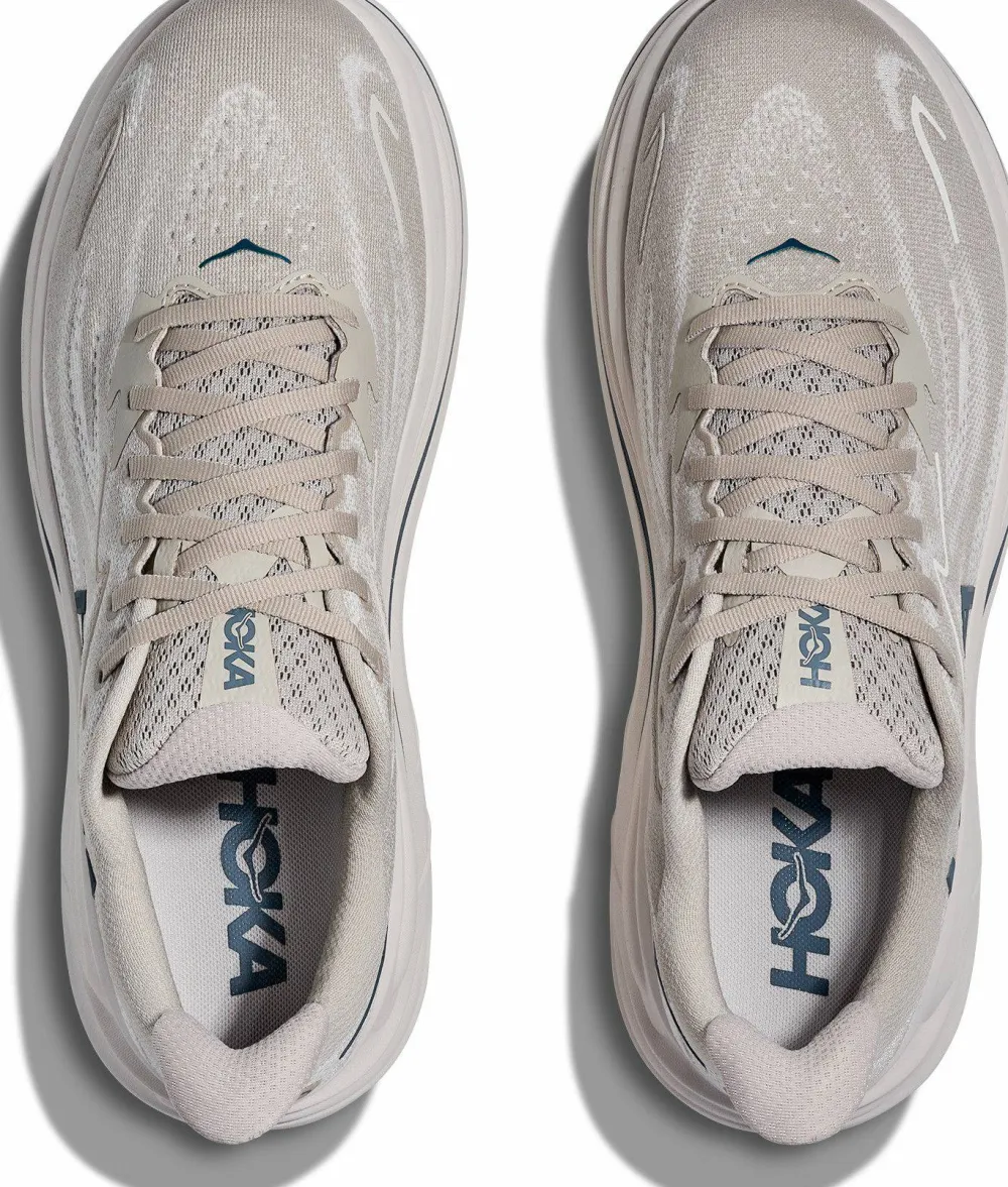 Best Hoka Men's Clifton 10 Putty/Grout