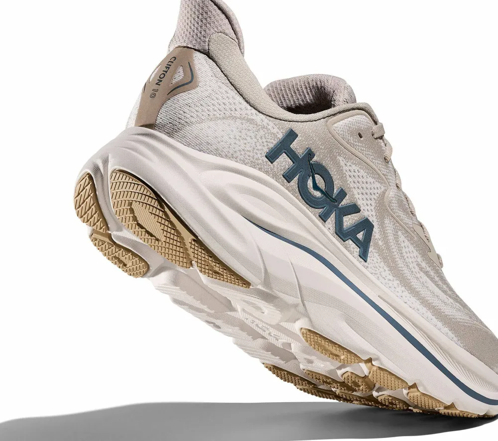 Best Hoka Men's Clifton 10 Putty/Grout