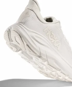 Hot Hoka Men's Clifton 10 White/White