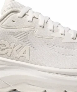 Hot Hoka Men's Clifton 10 White/White