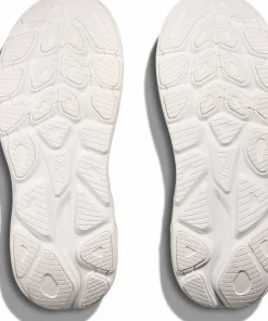 Hot Hoka Men's Clifton 10 White/White