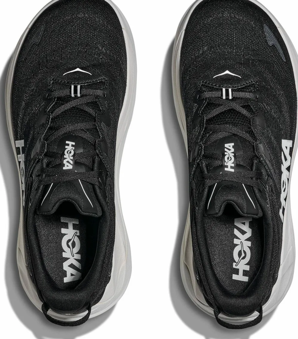 Clearance Hoka Men's Gaviota 6 Black/White