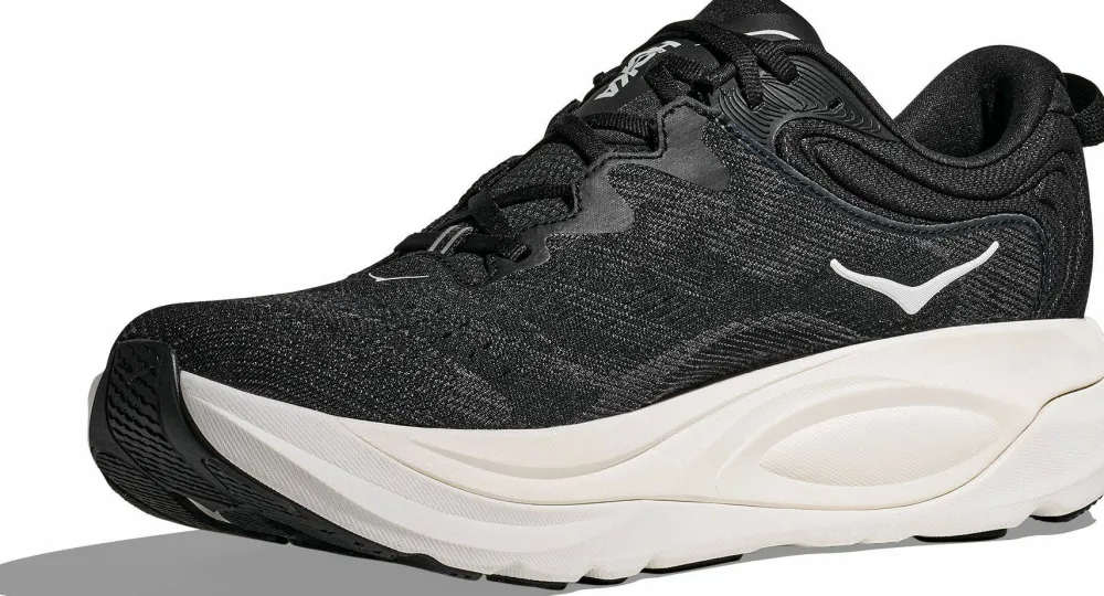 Clearance Hoka Men's Gaviota 6 Black/White