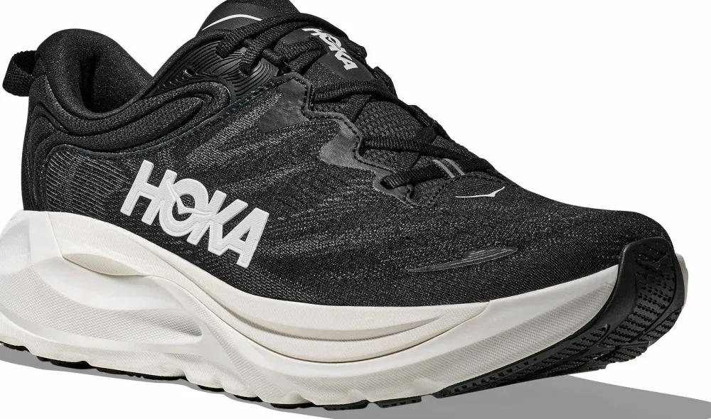 Clearance Hoka Men's Gaviota 6 Black/White