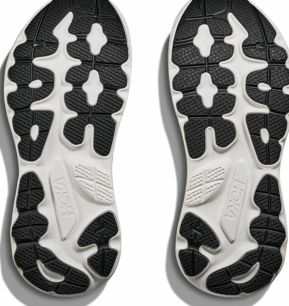 Clearance Hoka Men's Gaviota 6 Black/White