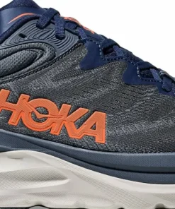 Clearance Hoka Men's Gaviota 6 Midnight Blue/Faded Navy