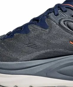 Clearance Hoka Men's Gaviota 6 Midnight Blue/Faded Navy