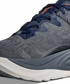 Clearance Hoka Men's Gaviota 6 Midnight Blue/Faded Navy