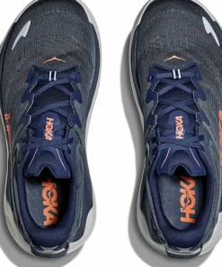 Clearance Hoka Men's Gaviota 6 Midnight Blue/Faded Navy