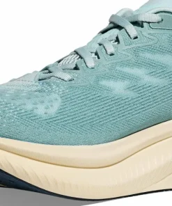 Online Hoka Men's Mach 6 Clear Sea/Sea Water