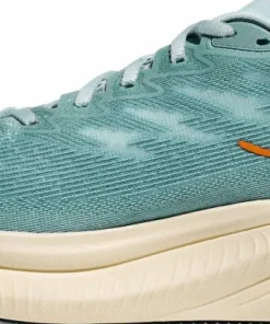 Online Hoka Men's Mach 6 Clear Sea/Sea Water