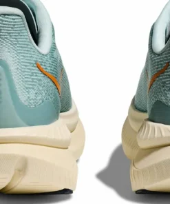 Online Hoka Men's Mach 6 Clear Sea/Sea Water