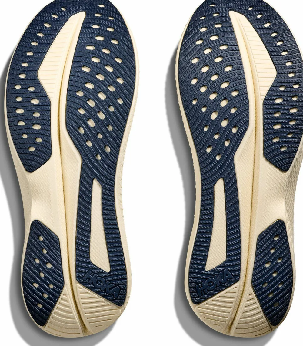 Online Hoka Men's Mach 6 Clear Sea/Sea Water