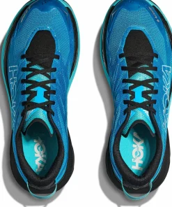 Hot Hoka Men's Mafate 5 Skyward Blue/Black