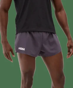 Best Hoka Men's Race Day Split Short Squid Ink