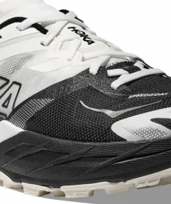 Sale Hoka Men's Speedgoat 7 Wide Black/White