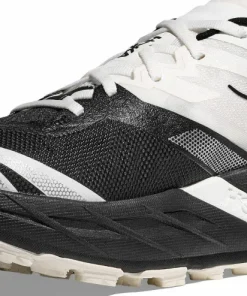 Sale Hoka Men's Speedgoat 7 Wide Black/White