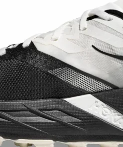 Sale Hoka Men's Speedgoat 7 Wide Black/White