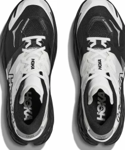 Sale Hoka Men's Speedgoat 7 Wide Black/White