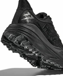 Hot Hoka Men's Stinson ATR 7 Black / Black Black/Black