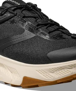 New Hoka Men's Transport 2 Black/Alabaster
