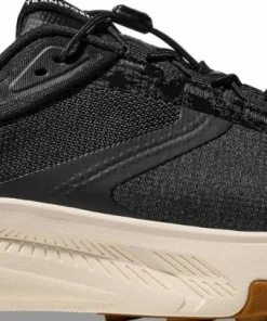 New Hoka Men's Transport 2 Black/Alabaster