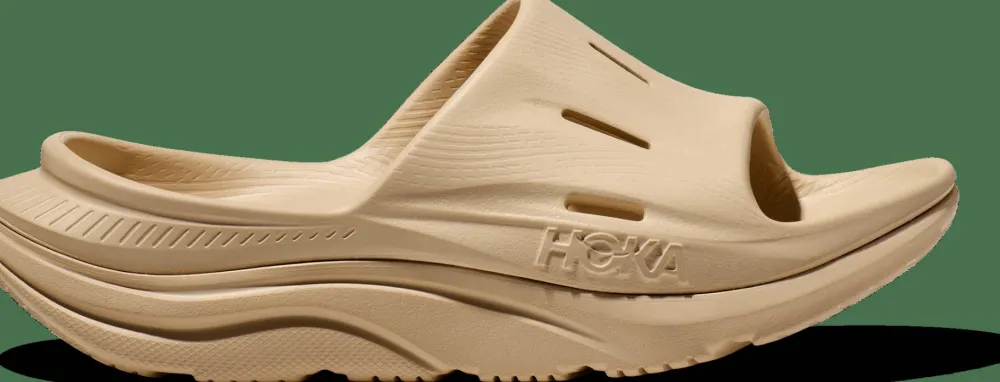 Hoka Unisex Ora Recovery Slide 3 Shifting Sand/Shifting Sand
