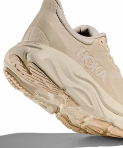Online Hoka Women's Arahi 8 Birch/Alabaster