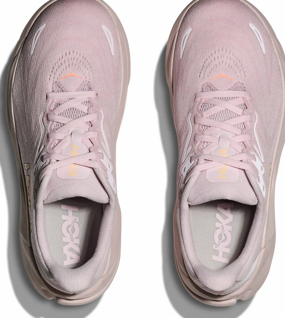 Online Hoka Women's Arahi 8 Lilac Cream/Neon Cantaloupe