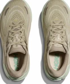 Hoka Women's Arahi 8 Oyster Mushroom/Truffle Salt