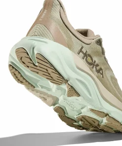 Hoka Women's Arahi 8 Oyster Mushroom/Truffle Salt
