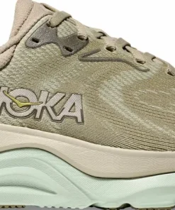 Hoka Women's Arahi 8 Oyster Mushroom/Truffle Salt