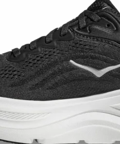 Sale Hoka Women's Bondi 9 Black / White