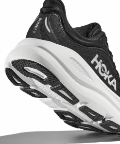 Sale Hoka Women's Bondi 9 Black / White