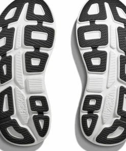 Sale Hoka Women's Bondi 9 Black / White