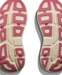 Best Hoka Women's Bondi 9 Lingonberry/Cranberry