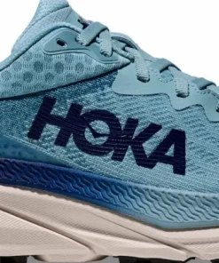 Discount Hoka Women's Challenger 7 GORE-TEX Raindrop/Grout