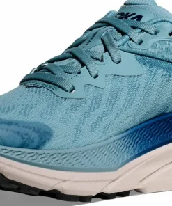 Discount Hoka Women's Challenger 7 GORE-TEX Raindrop/Grout