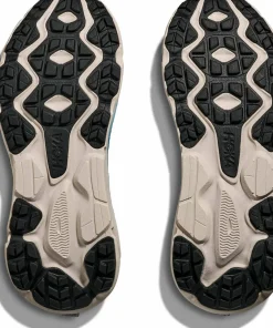 Discount Hoka Women's Challenger 7 GORE-TEX Raindrop/Grout