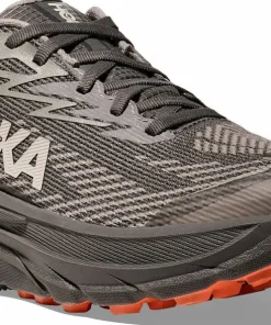 New Hoka Women's Challenger 8 GORE-TEX Cement/Gravel
