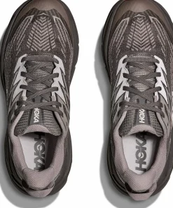 New Hoka Women's Challenger 8 GORE-TEX Cement/Gravel