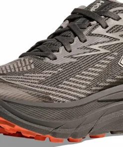 New Hoka Women's Challenger 8 GORE-TEX Cement/Gravel