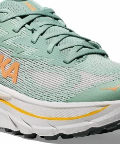 Best Hoka Women's Challenger 8 Jade/Cosmic Grey