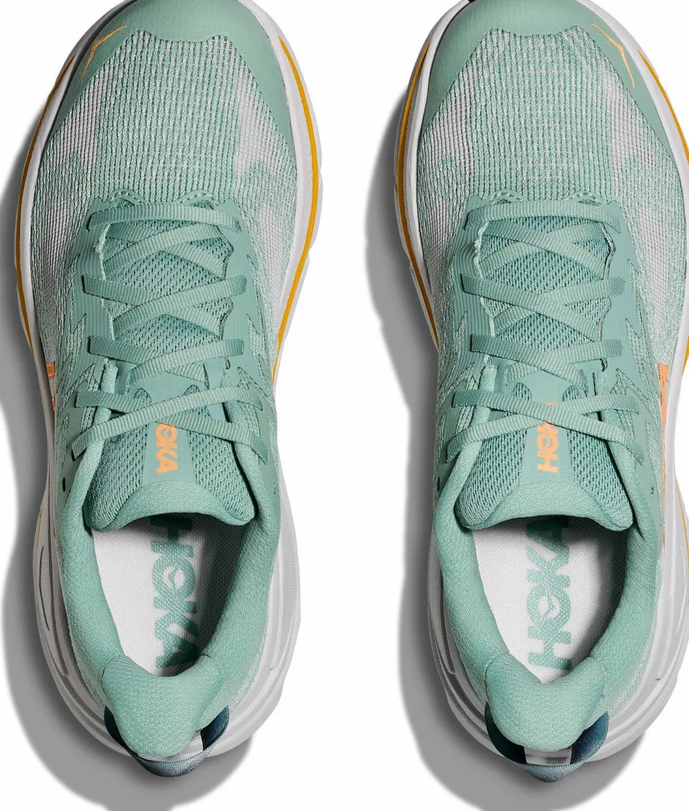 Best Hoka Women's Challenger 8 Jade/Cosmic Grey