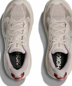 Sale Hoka Women's Challenger 8 Stucco/Asphalt Grey