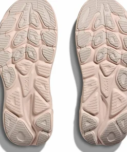 Discount Hoka Women's Clifton 10 Beech Wood/Rose Cream