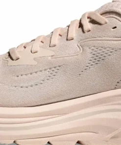 Discount Hoka Women's Clifton 10 Beech Wood/Rose Cream