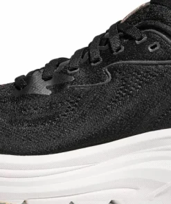 Sale Hoka Women's Clifton 10 Black/Rose Gold