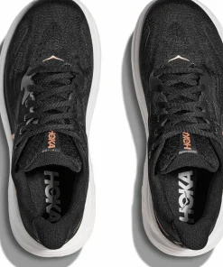 Sale Hoka Women's Clifton 10 Black/Rose Gold