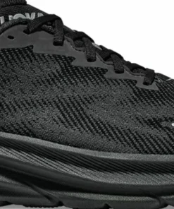 Hot Hoka Women's Clifton 9 GORE-TEX Black / Black